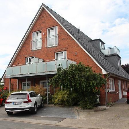 Ferienwohnung Seestern Büsum Exterior foto