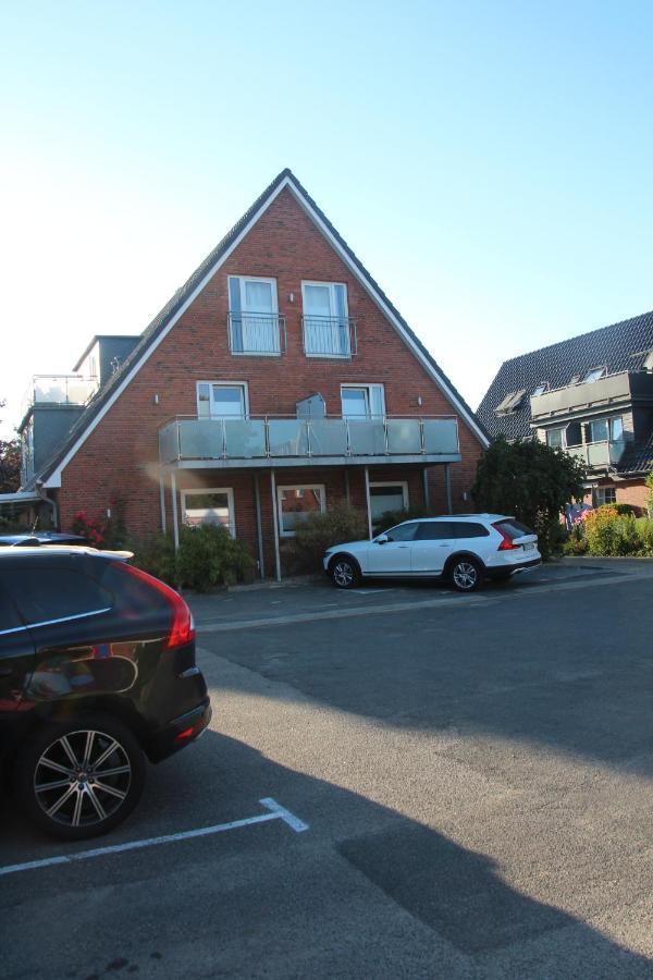 Ferienwohnung Seestern Büsum Exterior foto