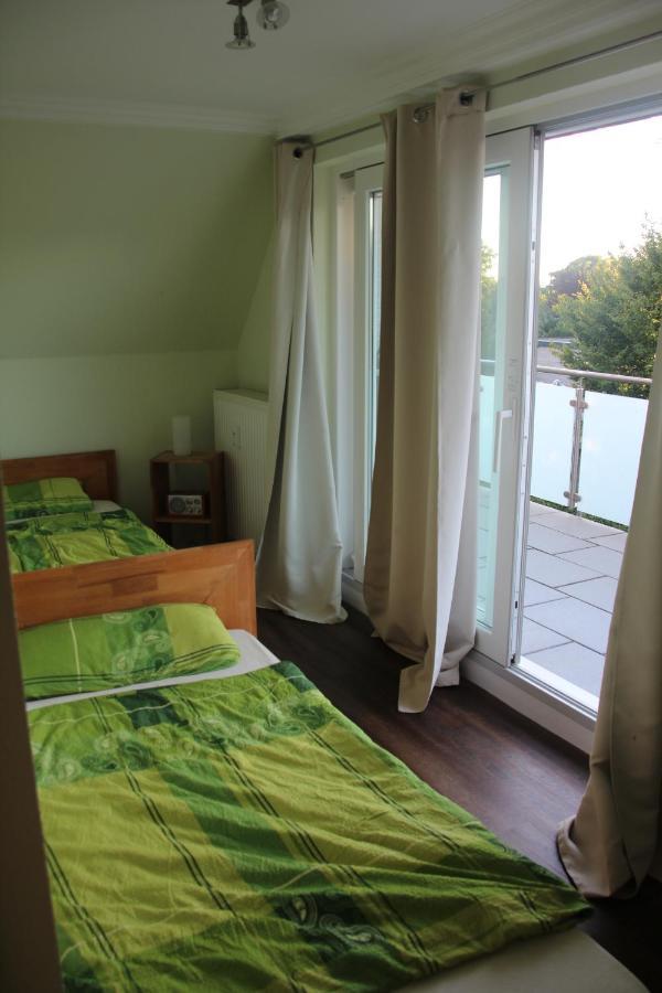Ferienwohnung Seestern Büsum Exterior foto