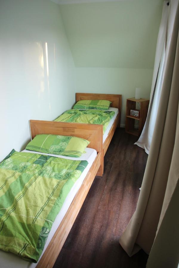 Ferienwohnung Seestern Büsum Exterior foto