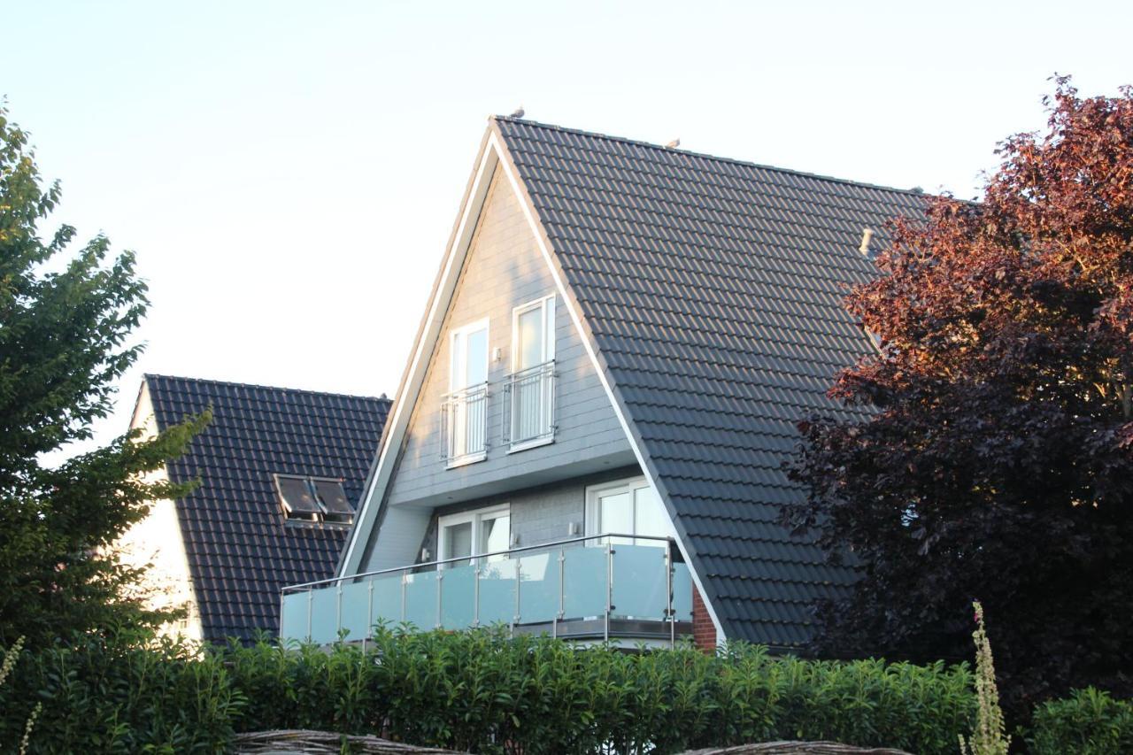 Ferienwohnung Seestern Büsum Exterior foto
