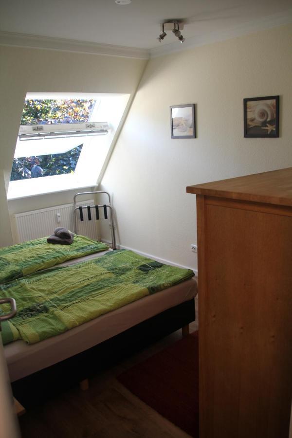 Ferienwohnung Seestern Büsum Exterior foto