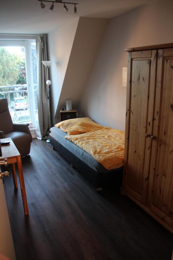 Ferienwohnung Seestern Büsum Exterior foto