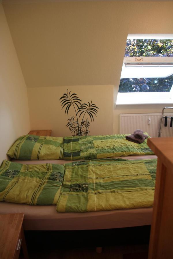 Ferienwohnung Seestern Büsum Exterior foto
