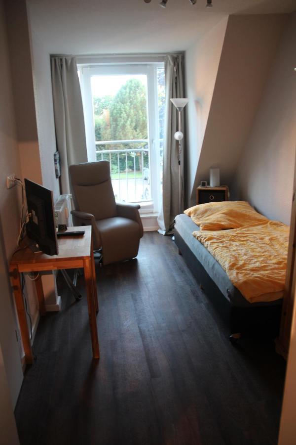 Ferienwohnung Seestern Büsum Exterior foto