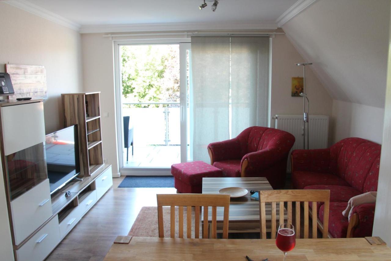 Ferienwohnung Seestern Büsum Exterior foto