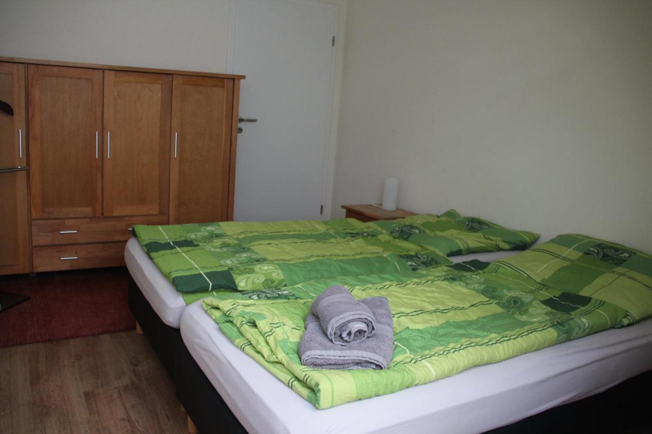 Ferienwohnung Seestern Büsum Exterior foto