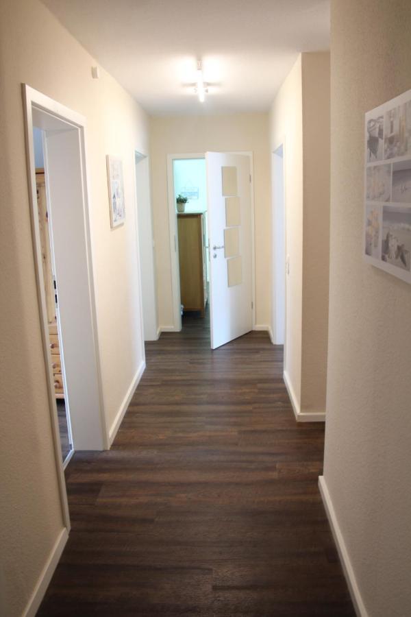 Ferienwohnung Seestern Büsum Exterior foto