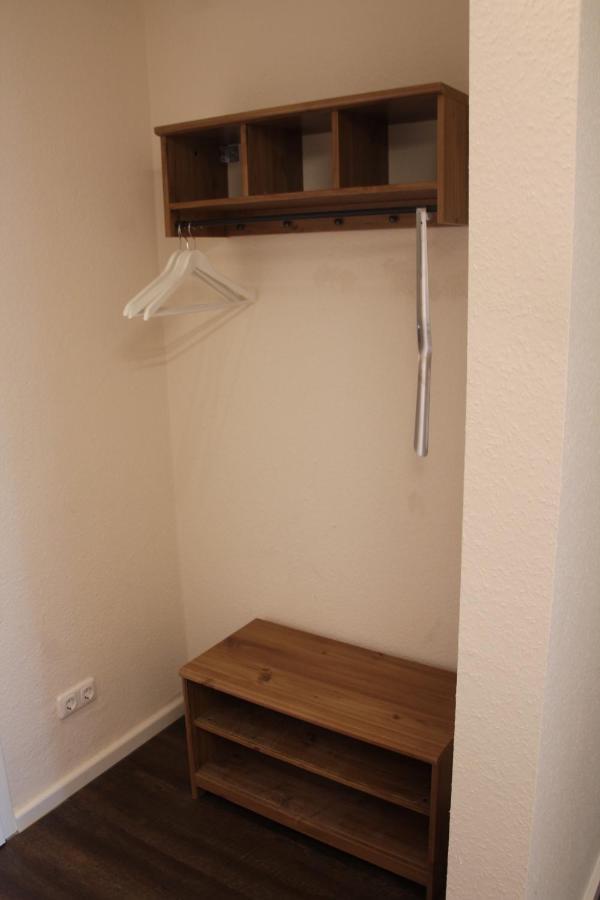 Ferienwohnung Seestern Büsum Exterior foto
