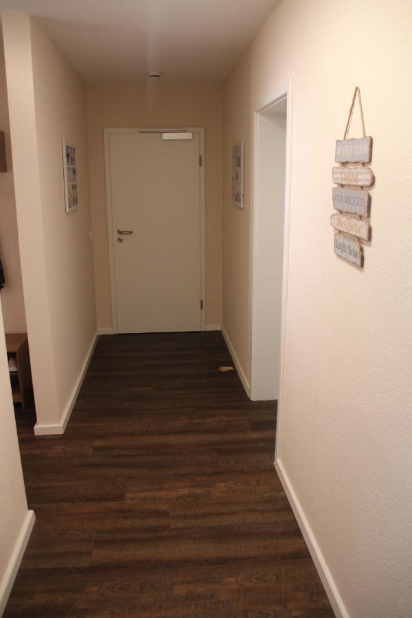 Ferienwohnung Seestern Büsum Exterior foto