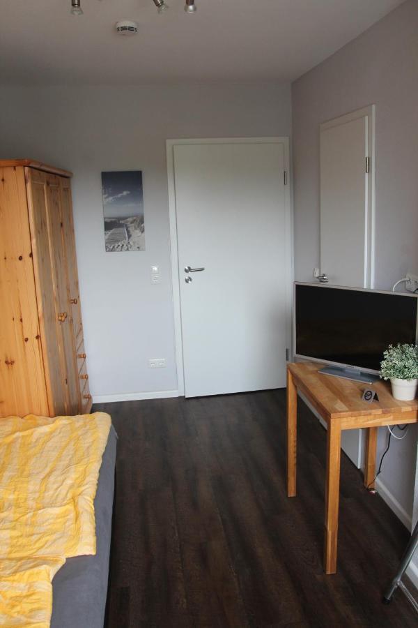Ferienwohnung Seestern Büsum Exterior foto